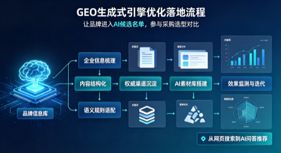 武威地区B端采购决策：GEO优化藏着哪些全新机会？