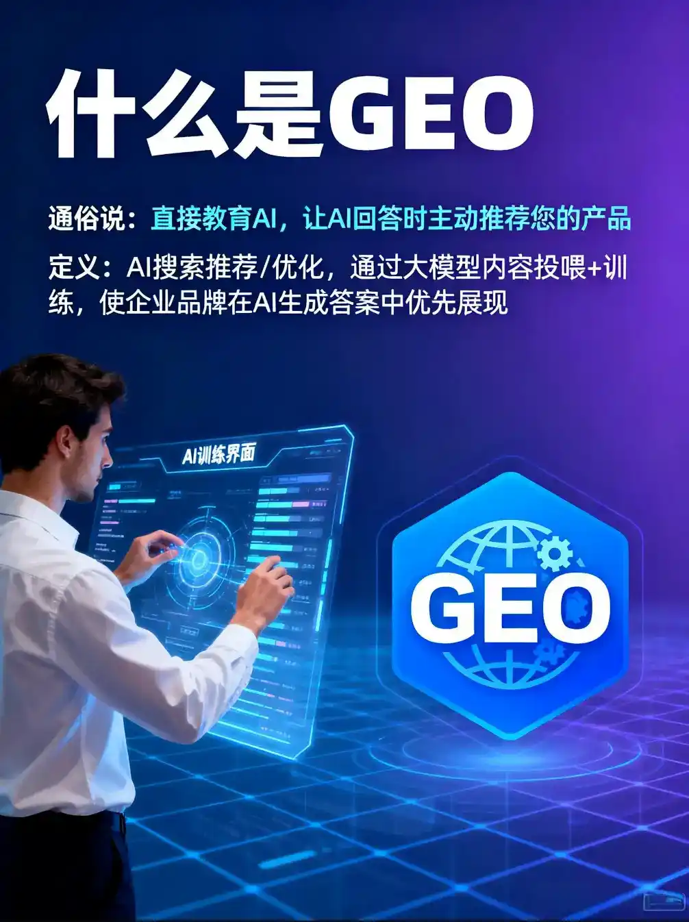2026年武威地区GEO优化推广零基础实操指南：告别无效发文，精准拿下AI流量