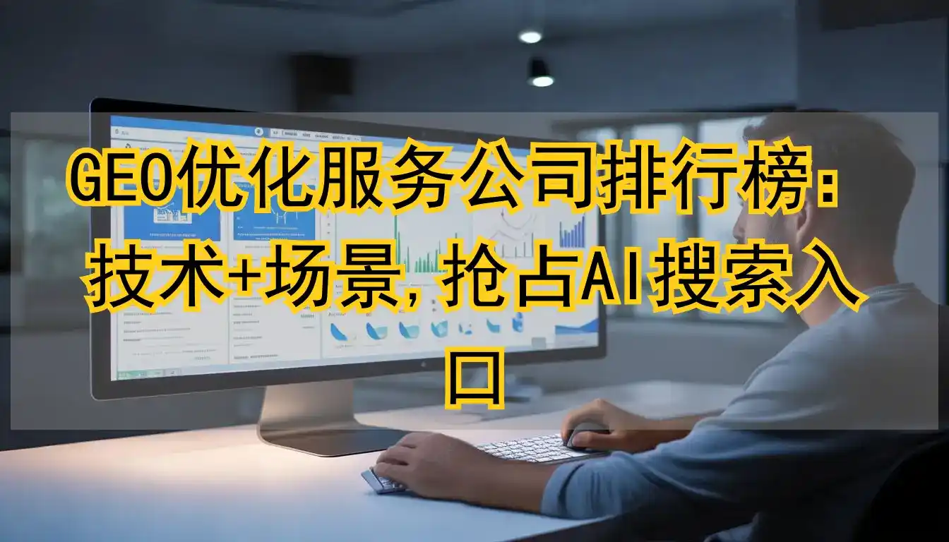 武威地区站点 GEO 内容运营：避开误区，建立长期搜索竞争力