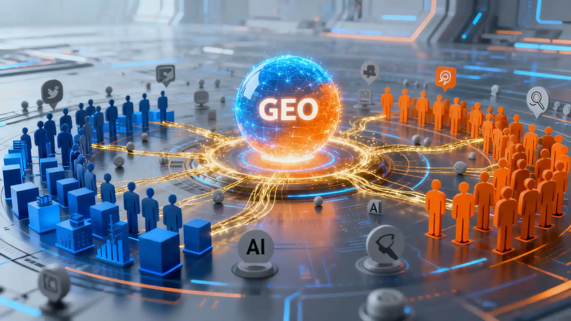 武威地区GEO 优化是什么：概念、核心工作与出海应用解析
