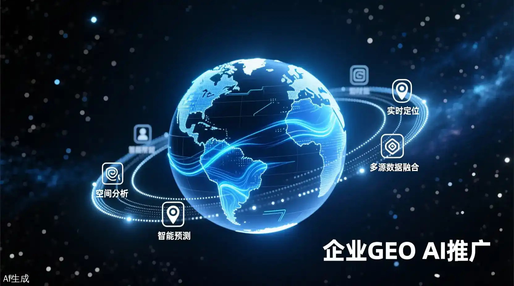 解读武威地区GEO优化：融入生活与社会的精细化地理服务