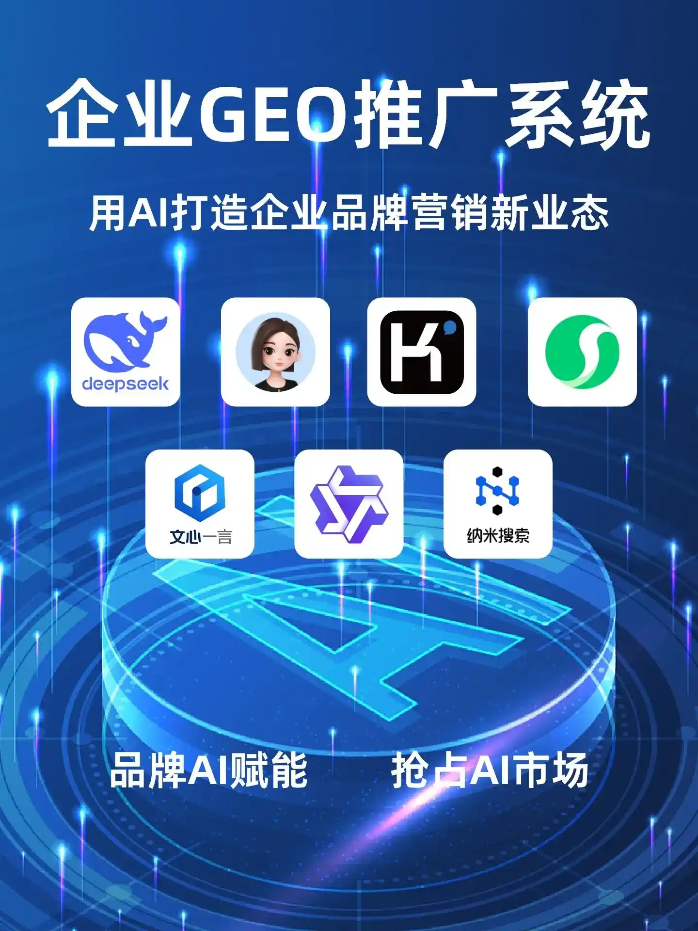 武威地区GEO内容运营：打造AI时代品牌数字资产的十大准则